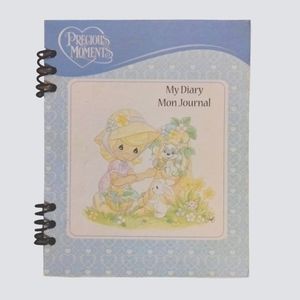 Precious Moments My Diary Mon Journal